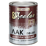Лак ПФ-283 ВИТ color/ВИТ колор 0,8 кг