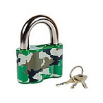 замок Навесной ВС 2-60 милитари ЧАЗ