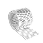 Лента вентиляционная ПВХ Технониколь белая, 100мм х5м