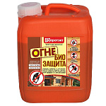 Огнебиозащитный состав ВИТ protect/ВИТ Протэкт  5 л (канистра)