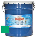 Эмаль парижская зелень ПФ 115 20 кг.