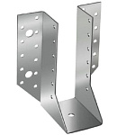 Опора бруса 140х76*100*2,0 мм раскрытая