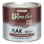 Лак паркетный ПФ-231 ВИТ color/ВИТ колор  1,6 кг.