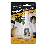 Клей SmartFix Glue универсальный, 20гр блистер 