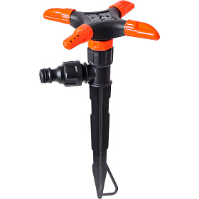 Распылитель 4-х лепестковый Жук под коннектор