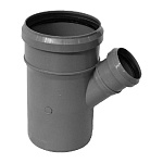 Тройник канализ. внутренний 110х50(45) СИНИКОН
