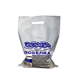Побелка универсальная, 2кг пакет (Диана)