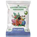Удобрение Цветочное 0,9кг