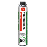 Пена монтажная проф. ТехноНИКОЛЬ MASTER 50 700мл всесезонная