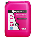 Грунт   универсальный CТ 17 PRO морозостойкий 5 л 