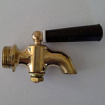 Кран с носиком 3/4 (1225)