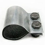 Хомут ремонтный 1" (32-35мм)