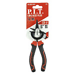 Длинногубцы 160мм P.I.T. HPLR03-0160