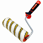 Валик полиамид премиум 250мм, d50мм, ворс 13мм, бюгель 8мм DECOR