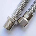 Подводка газ. сильфонная 180см. ГШ