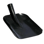 Лопата совковая 1,5мм (Павлово)