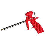 Пистолет для монтажной пены P.I.T. CONTROL HFMG02-P01A (190мм, нерж./пласт., сопло 2мм, рег. подачи)