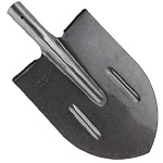 Лопата штыковая ЛКО рельсовая сталь (K506-2А) РС
