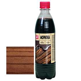 Морилка дуб 0,5 л  (ПЭТ)