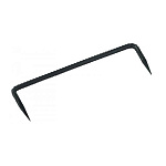 Скоба строительная №8