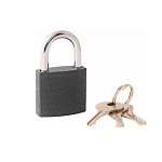 замок Навесной PD-01-32 VANGER, английский, 3 ключа, автомат 