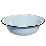 Таз эмал. 12 л 43004-242 без рис.