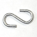 Крючок S-образный 3мм
