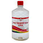 Растворитель 646, 1 л. ХимАвто