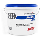 Шпатлевка гипсо-полимерная 4кг "Danogips SmartGips