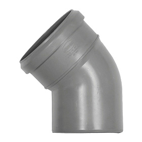 Отвод канализ. внутренний 110(45) СИНИКОН