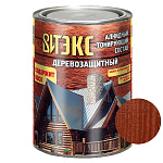Деревозащитный состав ВИТЭКС палисандр  0,7 кг