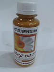 Паста колер. "Коллекция" №03 желто-коричн. 0,1 кг. 