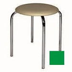 Табурет круглый зел. 