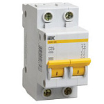 Выключатель автоматический 2полюс. С 32А/ВА 47-29 4.5кА ИЭК