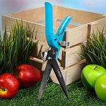 Ножницы садовые газонные 310мм Grandy  рукоятка металл