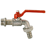 Кран водозаборный с носиком 1/2