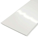 Панель ПВХ Белая матовая 3000*500 мм 