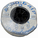 Капельная лента эмиттерная 16/06/20/1,6л-500м