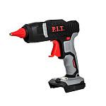 Пистолет клеевой аккум. P.I.T. PEC20H-11A SOLO (20В, 200°, макс. Ø стержня 11мм, расход 450г/ч)