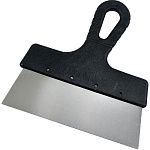 Шпатель малярный нерж. 200мм.