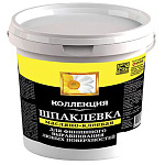 Шпаклевка КОЛЛЕКЦИЯ масляно-клеевая 0,8кг стакан
