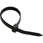 Хомут 2,5х100мм нейл. чер. (упак. 100шт) 
