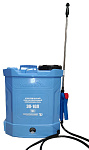 Опрыскиватель ранцевый на аккумуляторной батарее Усадьба ЭО-10л