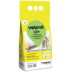 Шпаклевка "Ветонит-LR", 5 кг 