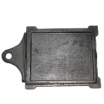 Задвижка печная ЗВ-6, 250х205мм