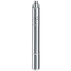 Насос погружной скважный ECO VINT 3 3" (750Вт, Нмакс-105м, Q макс-50л/мин, кабель-30м, встр. пуск)