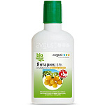 Стимулятор роста Янтарин 100мл на основе янтарной кислоты