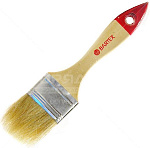 Кисть плоская BARTEX Стандарт 2" (50мм) дер. ручка 