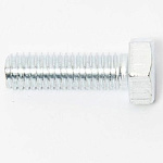 Болт 5х70 с шестигр. головкой 