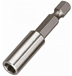 Держатель магнитный для бит 55мм Quadro Torsion